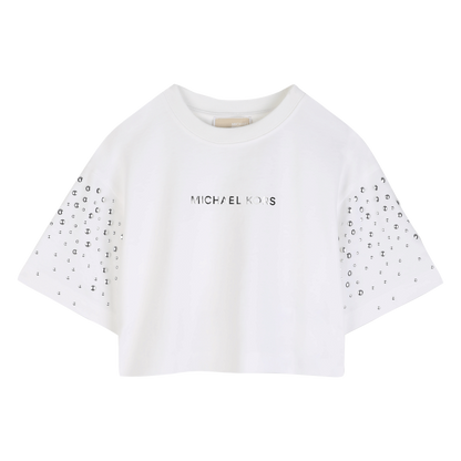 T-shirt Manga Curta - Michael Kors