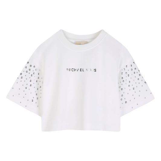 T-shirt Manga Curta - Michael Kors