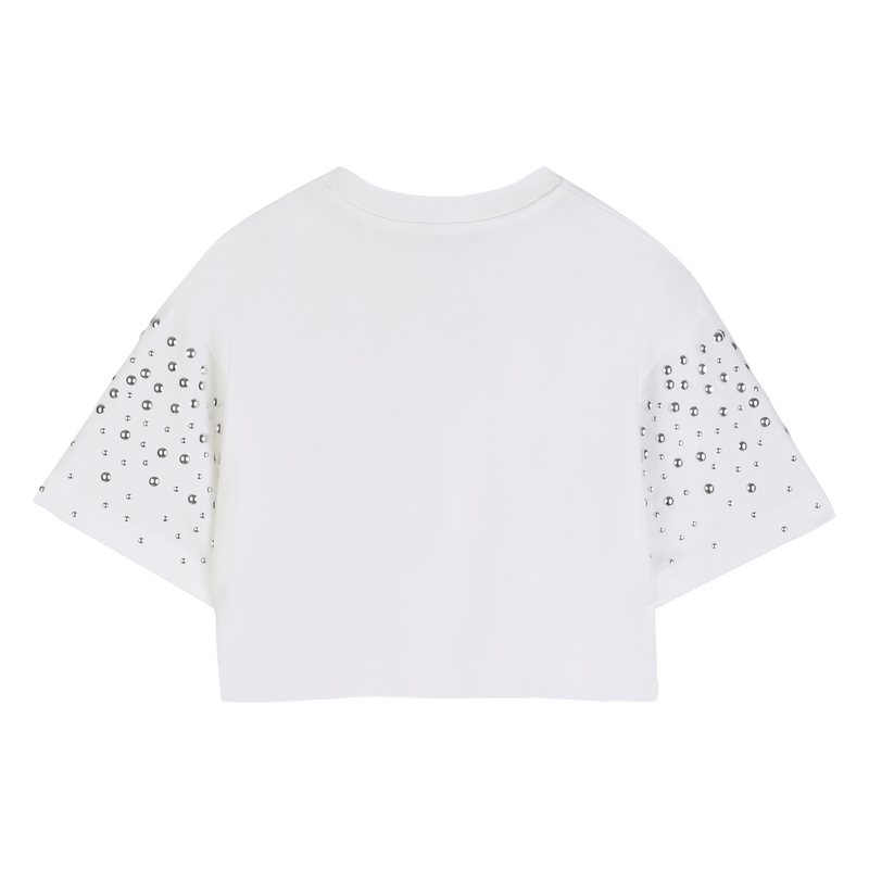 T-shirt Manga Curta - Michael Kors