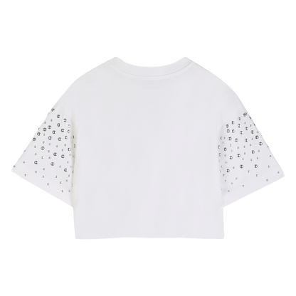T-shirt Manga Curta - Michael Kors