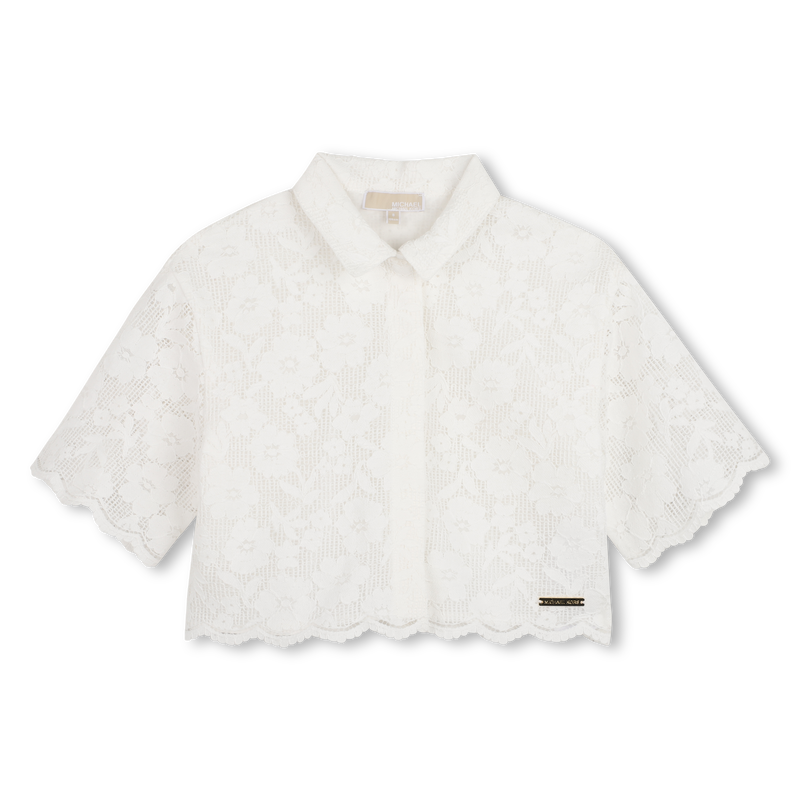 Camisa Manga Curta - Michael Kors