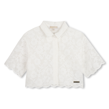 Camisa Manga Curta - Michael Kors