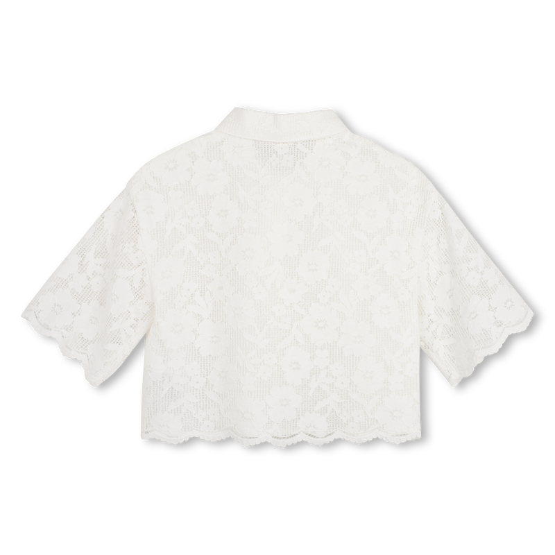 Camisa Manga Curta - Michael Kors